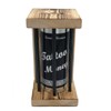 Tattoo Money Iron Reserve ® Black Edition Money Box Funny