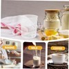 LABRIMP 50pcs Graduated Measuring Cups Scale Multipurpose Measuring Tools for