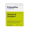 Vitamin B Complex+ Supplements – 8 Key B Vitamins for
