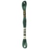 DMC 117-561 Six Stranded Cotton Embroidery Floss, Very Dark Jade,