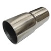 Moderno La Tail Conversion Pipe Muffler Pipe Joint Stainless Steel