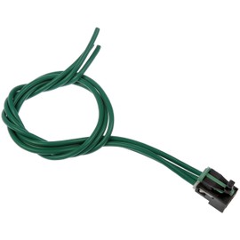 Dorman 973-304 Blower Motor Speed Resistor Harness Pigtail Compatible with Select Jeep Models