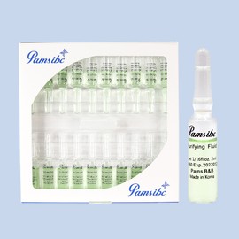 Palms Dermafluid Purifying Ampoule 2ml x20ea / 팜스 더마플루이드 퓨리파잉 앰플 2ml x20ea