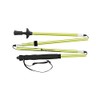Ferrino Jet Trekking Poles Unisex Adult Green, 120