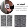 Refrigerator Fresh Air Filter Replacement for LG LT120F ADQ73214404 ADQ73334008