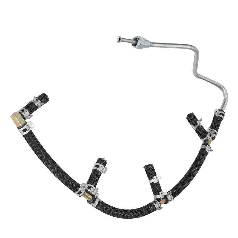 Injector Fuel Return Pipe Good Sealing S4K Engine Fuel Return