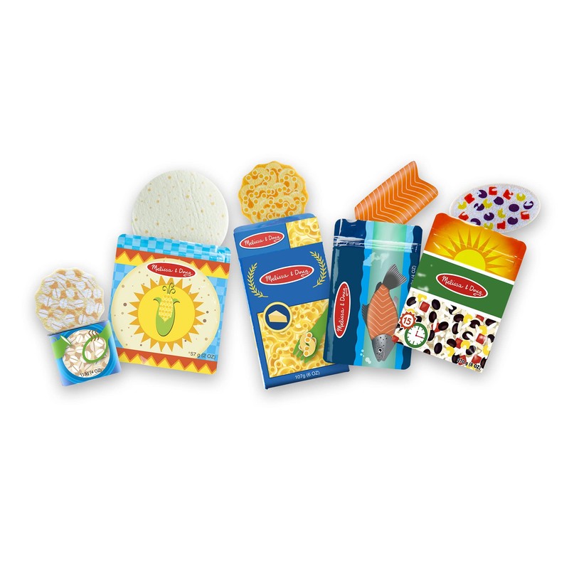 Melissa & Doug Let's Explore Juego de Cocina al Aire