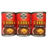 Steak N Shake Chili with Beans 15 oz (3 Cans)