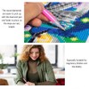DCIDBEI 4 Pack 5D Diamond Painting Women Crafts Adult Women