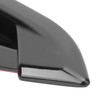 2pcs Car Side Fender Air Vents Grille Trim Fit for