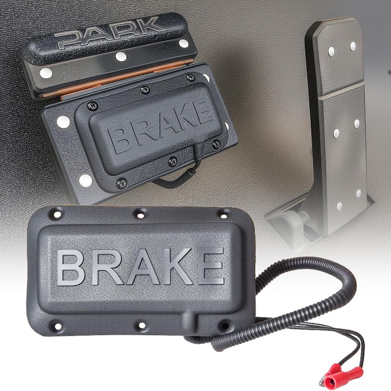 Orle Oko Golf Cart Brake Light Switch Brake Pad Switch