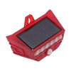 Solar Alarm Lamp Motion Sensor Security Solar Sound Alarm Siren