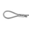 JOLIRSBOX Wire, Fall Prevention Wire, Security Wire, Stainless Steel (W)