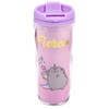 Pusheen 1002083 Tumbler, Pink, One Size
