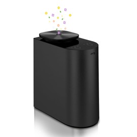 Waterless Essential Oil Diffuser，4000 mAh Large Battery, 100ml Capacity, Suitable for Hotels, Large Rooms, Offices, bedrooms，Aluminum Alloy Desktop Scent Diffuser