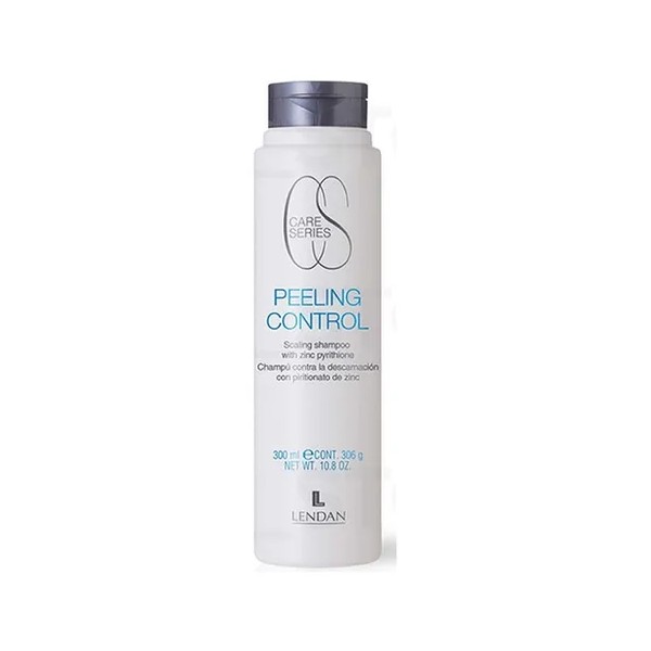 Lendan Shampoo Cs Peeling Control Caspa 300 Ml Refrescante