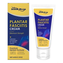 Ay -- Crema Para El Alivio De La Fascitis Plantar, Manos Y