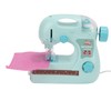 Mini Sewing Machine Kids Beginner Sewing Machine Toy Kit Small