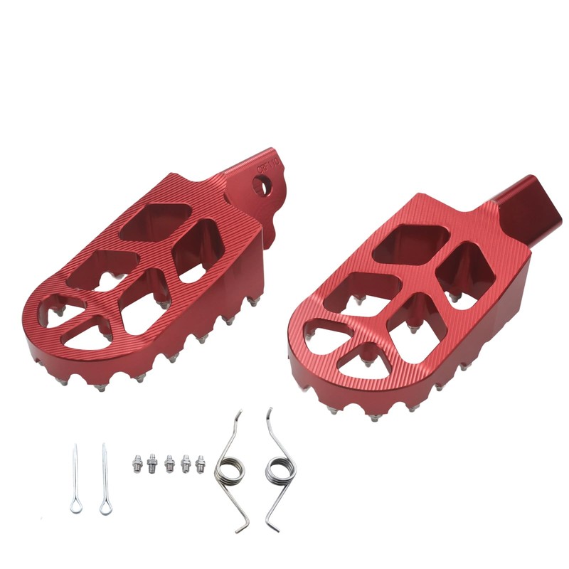 Motrcycle Footpeg Foot Pegs For CRF110F CRF 110F 2013-2024 CRF125F