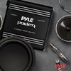 Pyle 2 Channel Car Stereo Amplifier - 2000W High Power