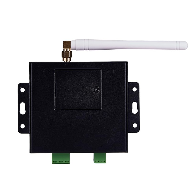 Dedjgoo 1 PCS Blue RTU5024 GSM Gate Opener Automatic Gate