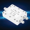 Garosa RF Power Splitter 2-Way Power Divider 0.5-6GHz 30W Signal