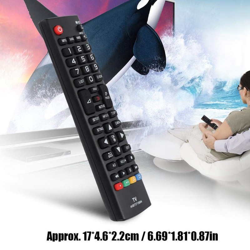 AKB73715694 TV Remote Control Replacement for TV 47LN540V 50PN450B 50PN650T
