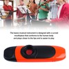 Kazoo Resin Environmental Protection ABS Performance Musical Instrument with Flute