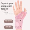 Férula Flexible de Soporte para Pulgar y Muñeca - Alivio