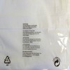 (100x) 9" x 12" Clothing Garment T-Shirt Bags Clear Protection
