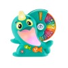 djhaimz Alphabet Narwhal Toddler Interactive Light Music Educational Games Baby