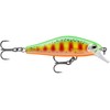 Rapala SDRSS5-GRS Shadow Wrap Solid Shad, 2.0 inches (5 cm),