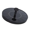 7V Solar Fountain Water Pump Outdoor Pool Decoration Garden Pond