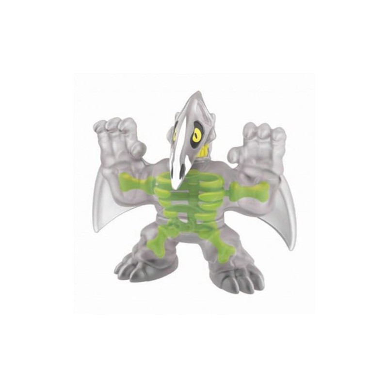 Heroes of Goo Jit Zu - Dino X-Ray Terrack Action