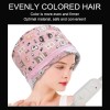 Gorro Termico Secador Pelo Cabello Calor Estilismo Y Cuidado