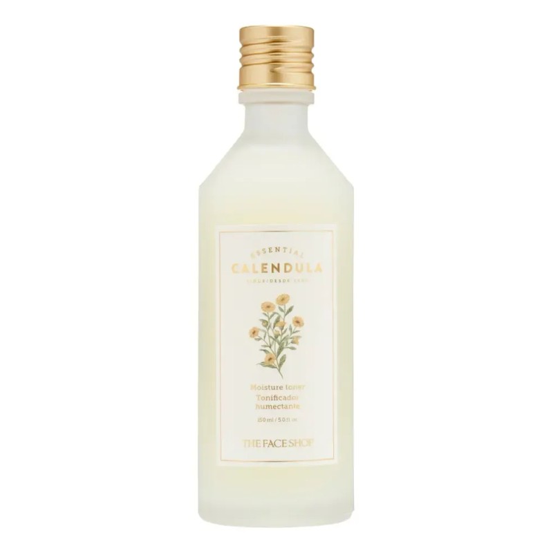 Tónico Facial De Caléndula The Face Shop Skincare K-beauty