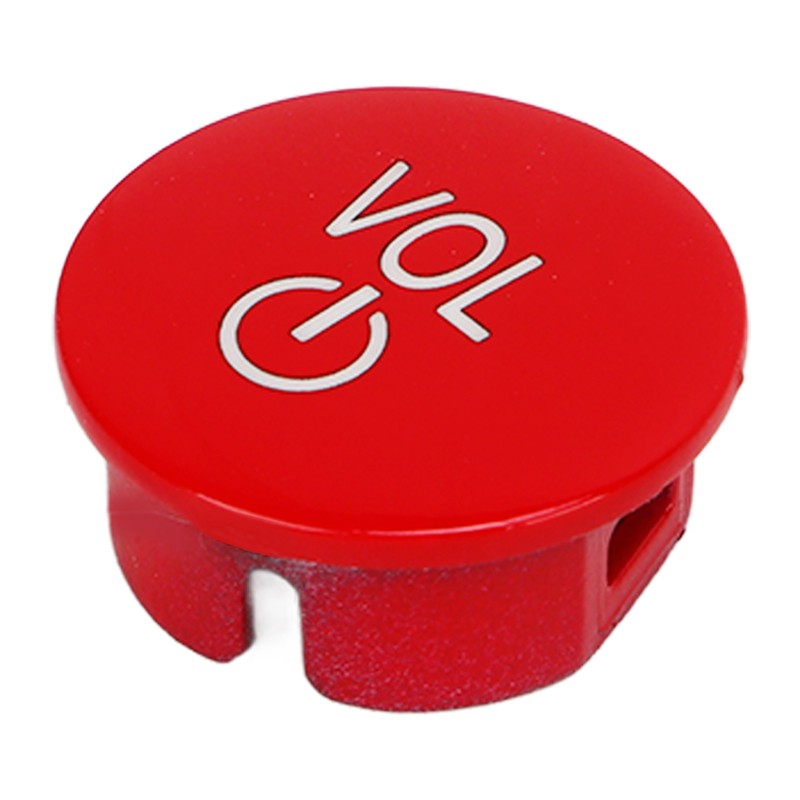 Central Audio Switch Button Car Volume Control Push Button Replacement