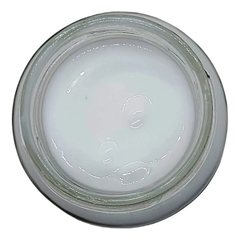 Crema Leche De Burra Aclarante Antiedad Quita Manchas Paño Todo