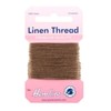 Hemline 100% Linen Thread 10m – Extra Strong Mending Yarn