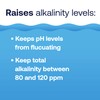 HTH Spa 86131 Alkalinity up, Spa & Hot Tub Chemical