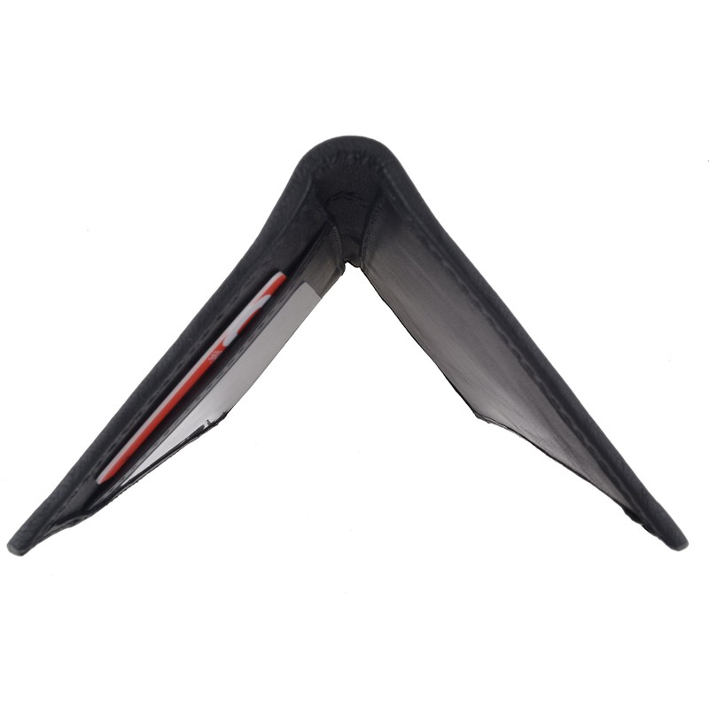 RFID Blocking Hand Crafted Army Camo Genuine Soft Leather Checkbook