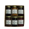 Low Sugar all Natural Jams Gift Box (6-4.5 oz jars