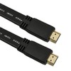 Microconnect HDM19192 V1.4FLAT HDMI Cable 2 m Black