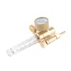 G5/8‑14 CGA580 Argon Flowmeter Regulator Mig Tig Welder Welding Regulator