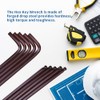 3/16" Hex Key Wrench L Shaped Ball End Allen Wrench