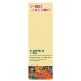 Good Molecules Niacinamide Serum 1fl oz NEW