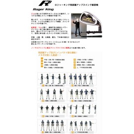 Rogers KING Heavy Short Iron Indoor On The Market