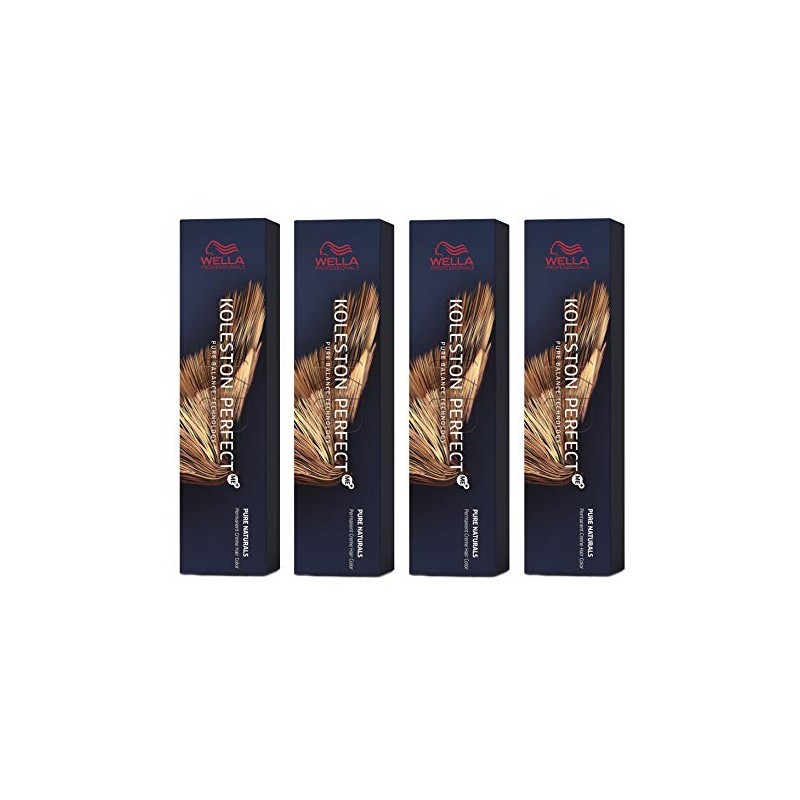 4 Wella Koleston Perfect ME+ 2/0 Black 60 ml