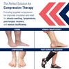 EXTREMIT-EASE Compression Garment 30-50 mmHg Lower Leg Compression Wrap -