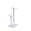 Pearl 880252 Eyeglass Stand, Sunglasses Stand, For 2 Pieces, Assembly,